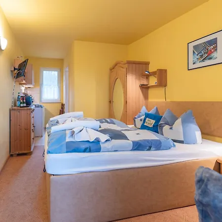 Lejlighed 4 Kiefern Ruhige, Strandnahe Lage