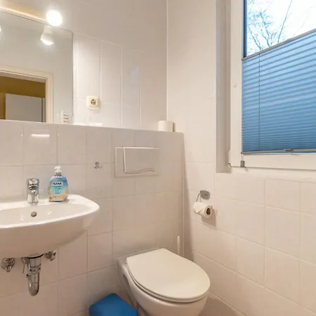 4 Kiefern Ruhige, Strandnahe Lage Lejlighed Koserow