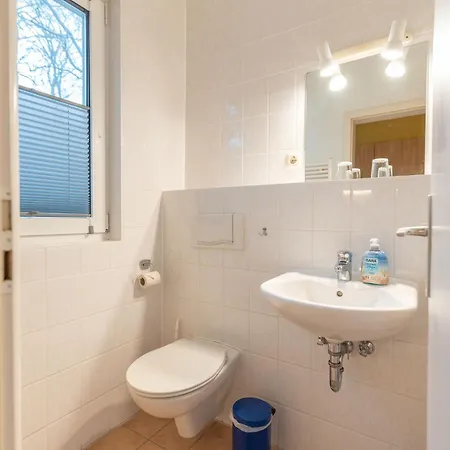 Lejlighed 4 Kiefern Ruhige, Strandnahe Lage *