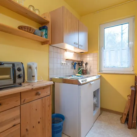 4 Kiefern Ruhige, Strandnahe Lage Lejlighed Koserow