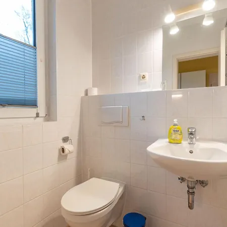 4 Kiefern Ruhige, Strandnahe Lage Koserow