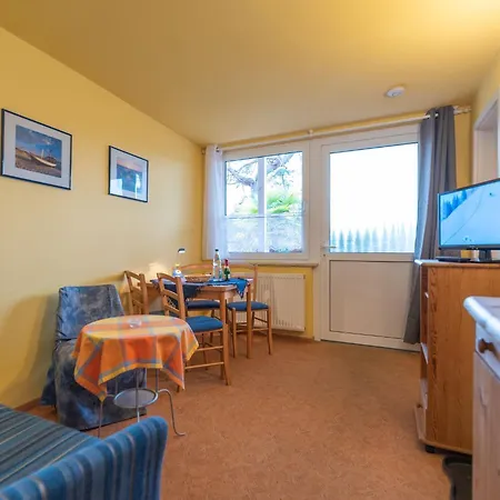 4 Kiefern Ruhige, Strandnahe Lage Lejlighed Koserow