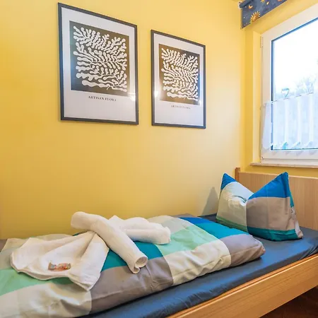 4 Kiefern Ruhige, Strandnahe Lage Lejlighed