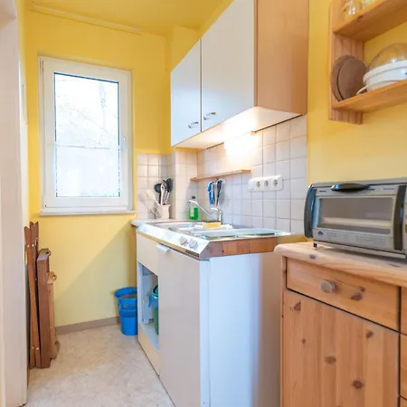 Lejlighed 4 Kiefern Ruhige, Strandnahe Lage Koserow