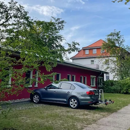 4 Kiefern Ruhige, Strandnahe Lage Lejlighed Koserow