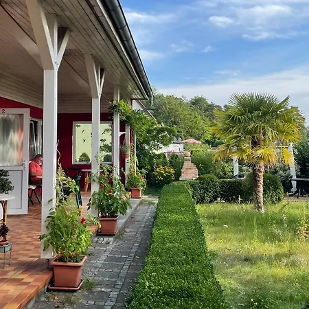 Lejlighed 4 Kiefern Ruhige, Strandnahe Lage Koserow