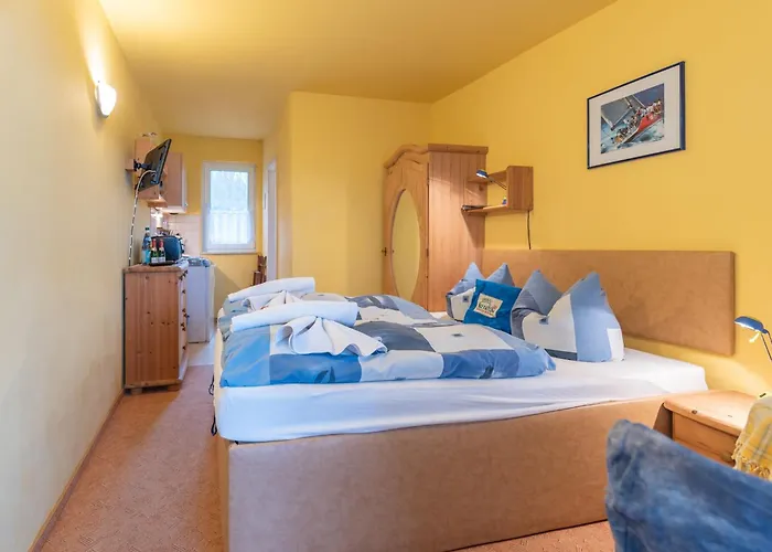Lejlighed 4 Kiefern Ruhige, Strandnahe Lage