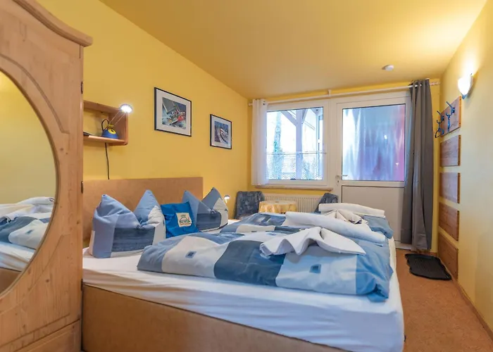 4 Kiefern Ruhige, Strandnahe Lage * Koserow