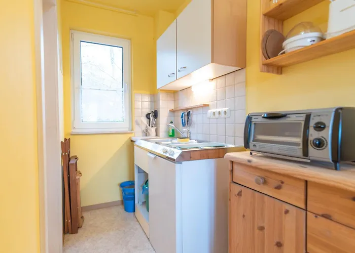 Lejlighed 4 Kiefern Ruhige, Strandnahe Lage Koserow